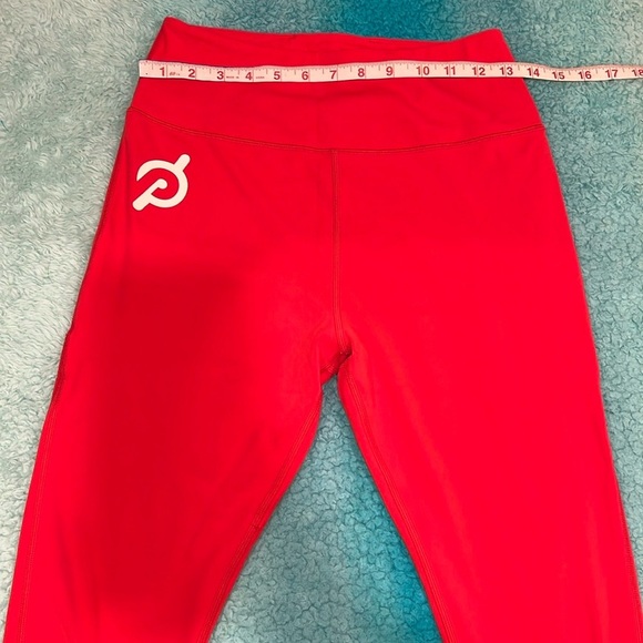 🔥Peloton Red High-Waist Leggings for Active Wear🔥 - Picture 7 of 7